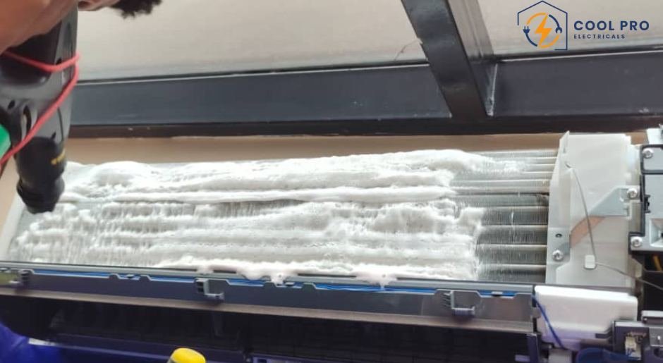 Split Unit Aircond Service