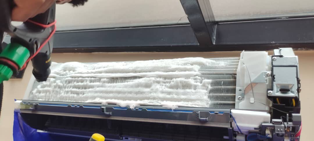 Residential aircond service KL