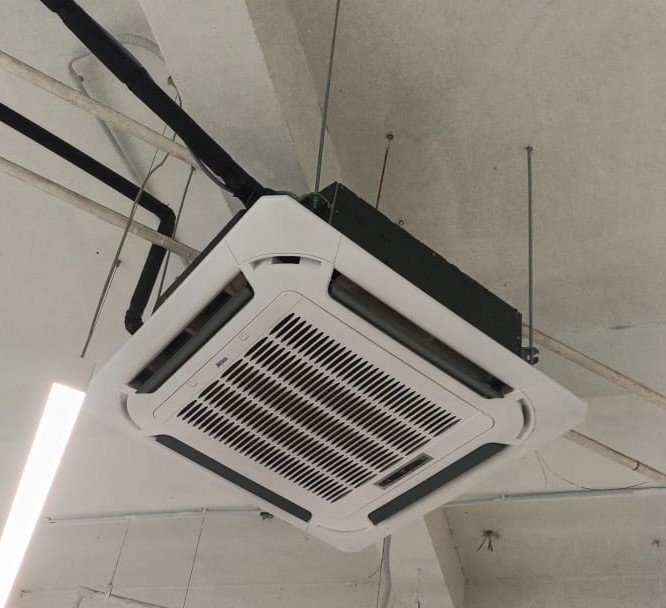 Professional Air Conditioning Services