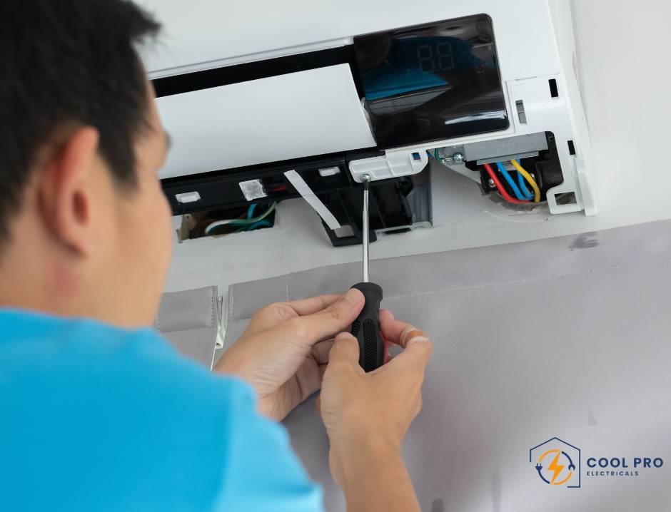 Commercial aircond service Kuala Lumpur