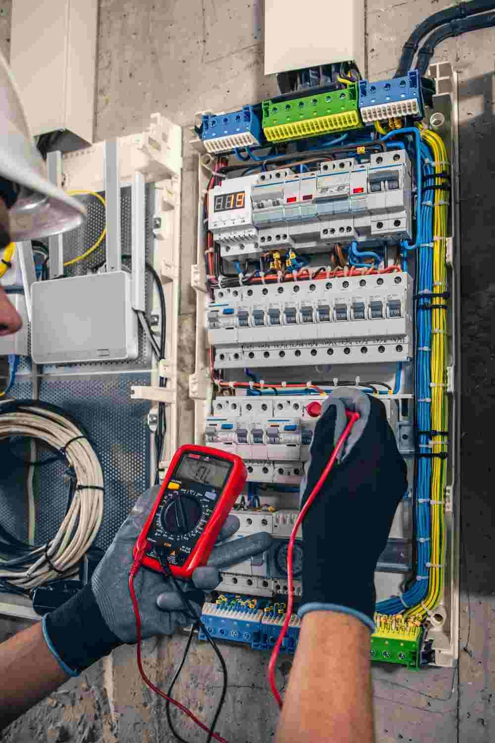 DB board upgrade service in Kuala Lumpur