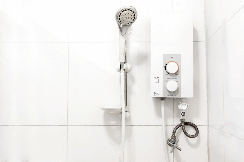 Professional heater electrical installation service